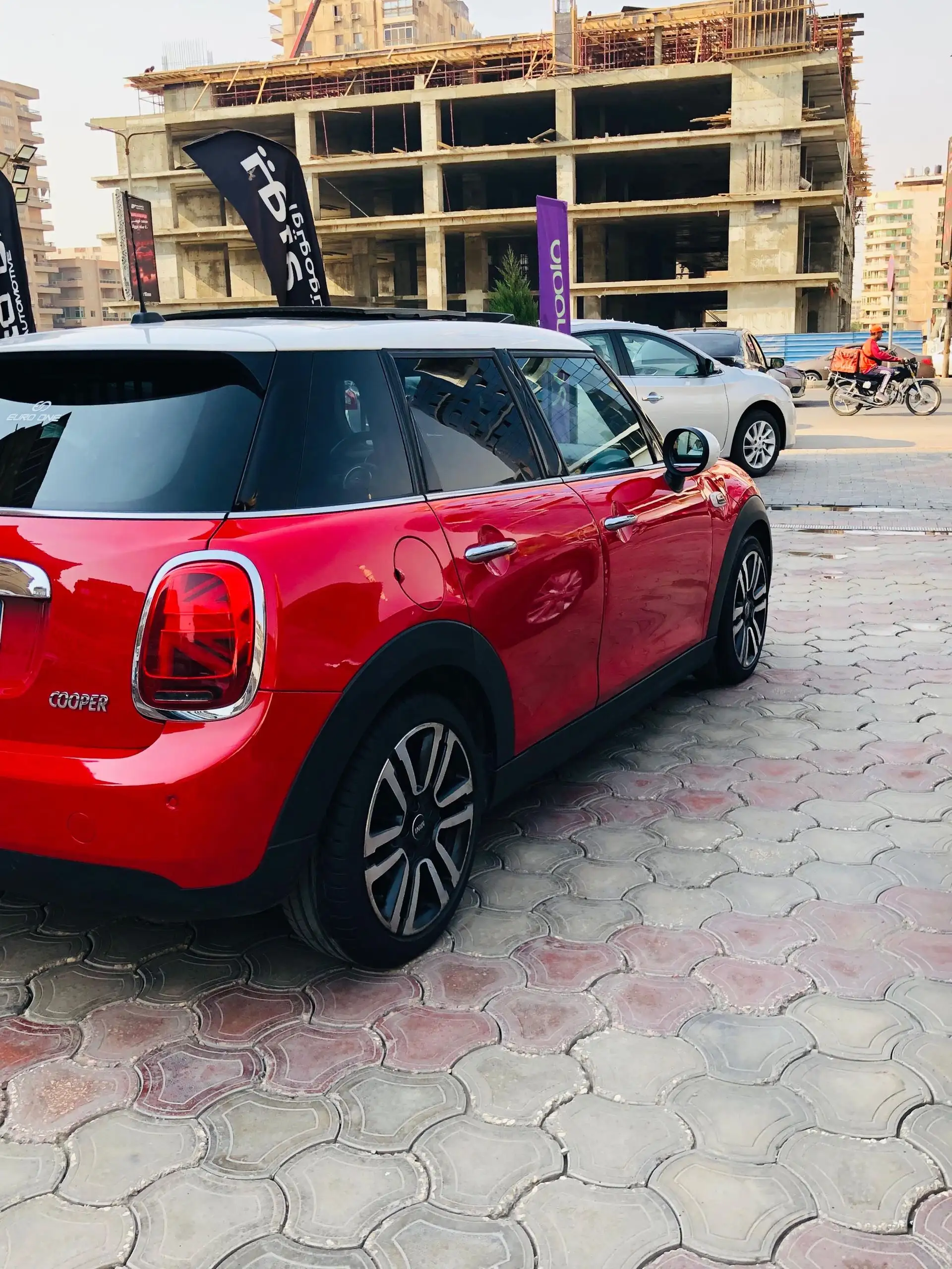 Mini Cooper 2019