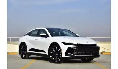 تويوتا كراون Platinum