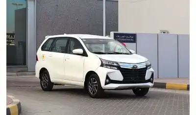 Toyota Avanza SE 1.5L