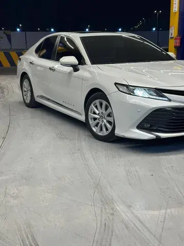 تويوتا كامري 2020