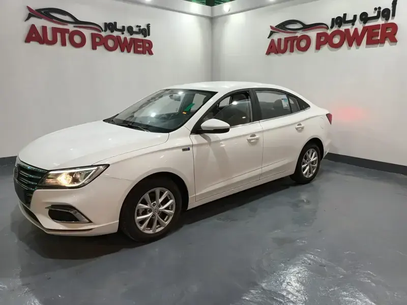 ام جي 5 كمفورت 2024