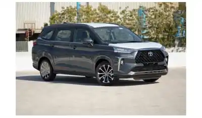 Toyota Veloz 2023 Toyota Veloz V 1.5 - Grey Mettalic inside Black | Export Only