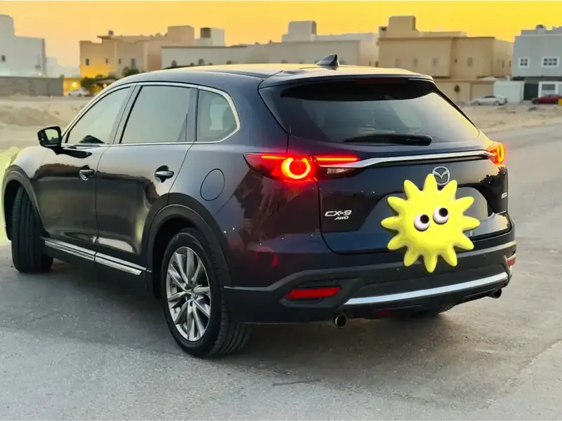 مازدا CX9 2018