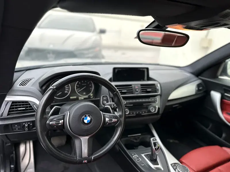 بي ام دبليو الفئة الثانية 2016