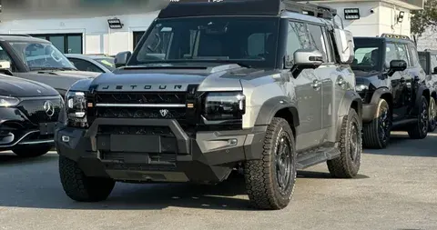 New Jetour T2 2.0T Luxury 4WD 2024