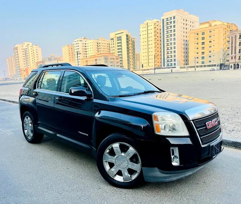GMC Terrain 2015
