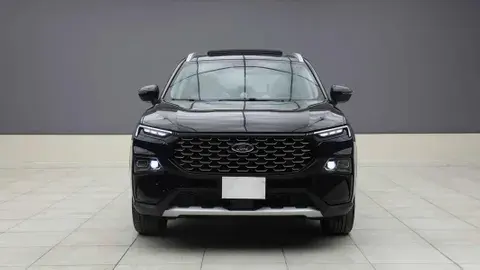 New Ford Territory 2025