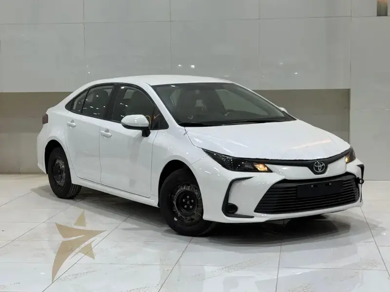 Toyota Corolla 2024