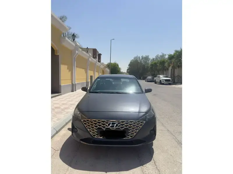 Hyundai Accent 2023