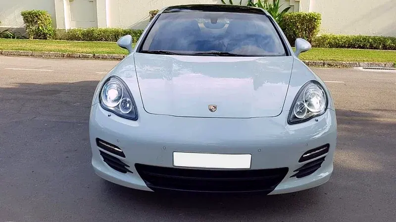 Porsche Panamera 2014