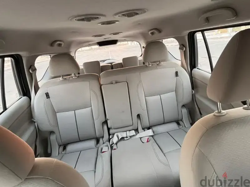 نيسان اكس تيرا 2021