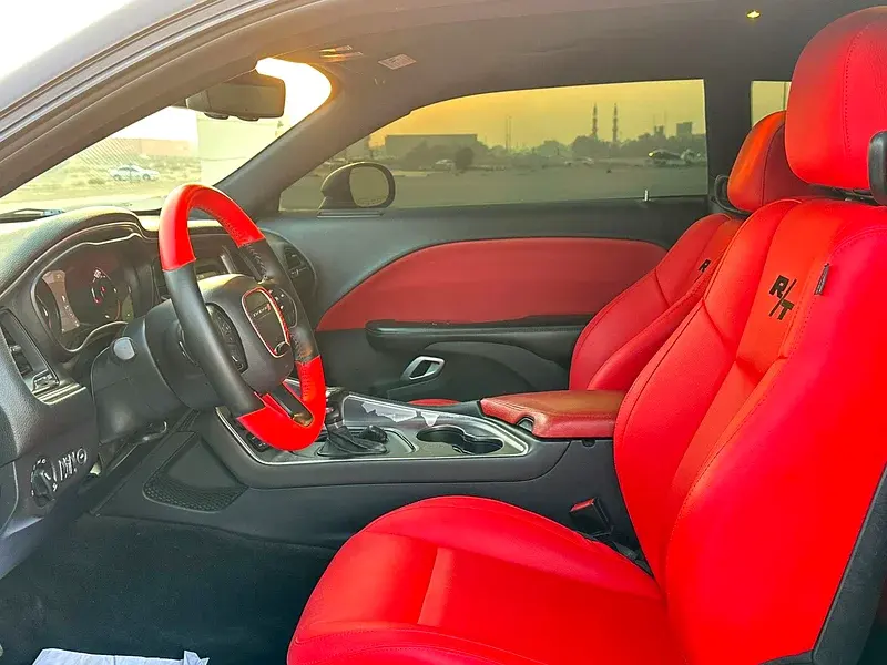 دودج تشالينجر 2016