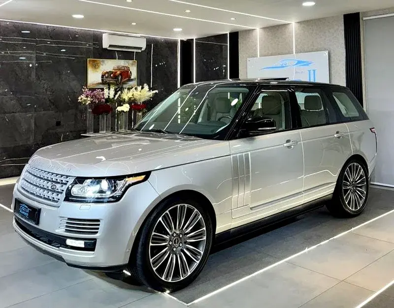 Land Rover Range Rover 2016