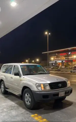 تويوتا لاند كروز 1997