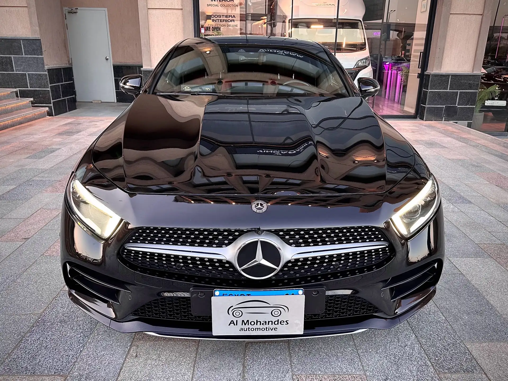 Mercedes Benz CLS Class 2020