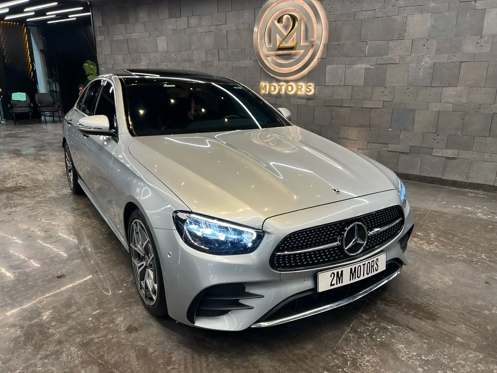 Mercedes Benz E Class 2023