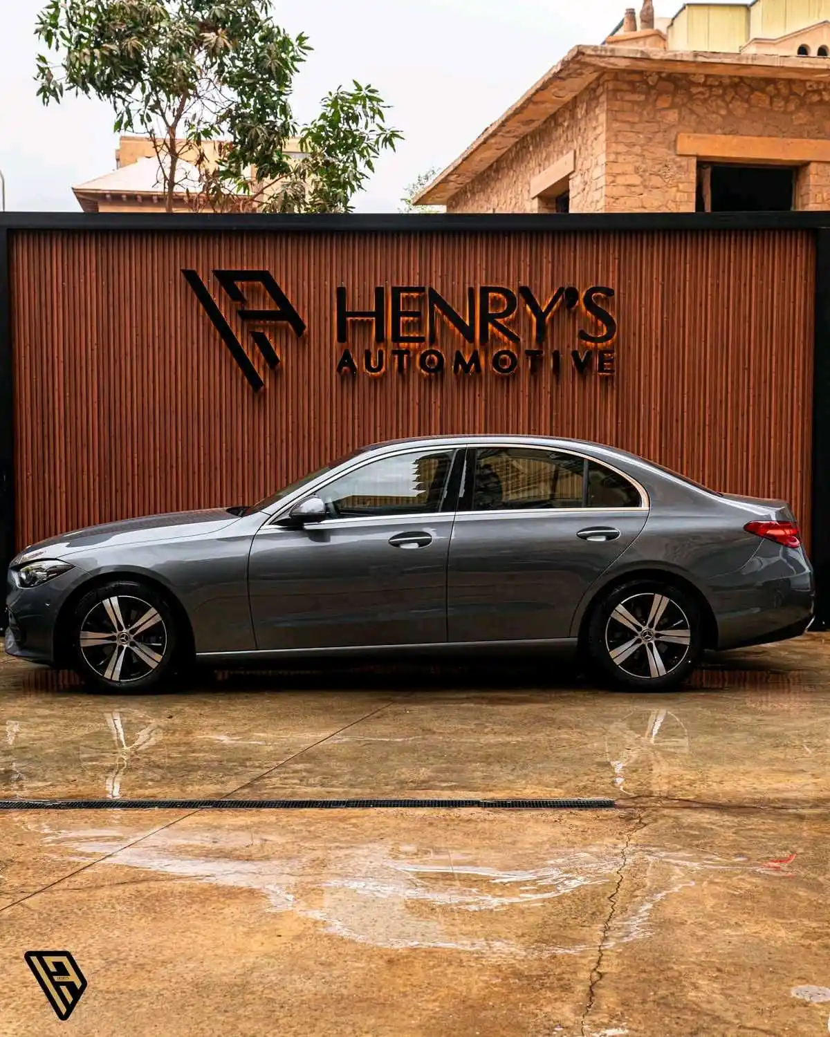 مرسيدس بنز C Class 2023