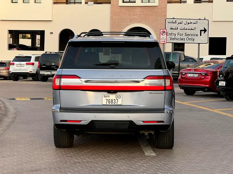 لينكولن نافيجاتور 2019