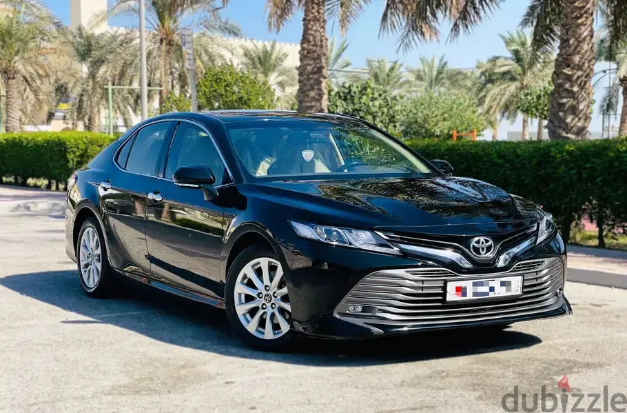 Toyota Camry 2018