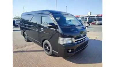 Toyota Hiace TRH216-8001299 || TOYOTA HIACE (VAN) || cc 2700 PETROL KMS 165989 RHD AUTO ||