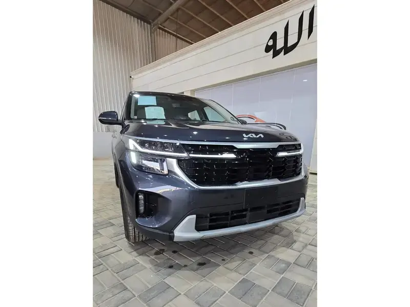 KIA Seltos 2025