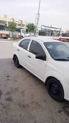 شفروليه افيو 2008