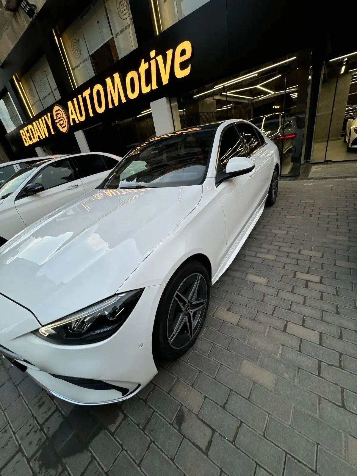 مرسيدس بنز C Class 2022