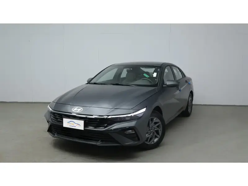 هيونداي إلنترا سمارت 2025