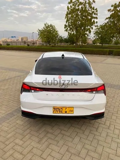 هيونداي إلانترا 2023