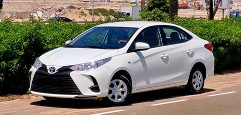 Toyota Yaris Sedan 1.5 SE 2022
