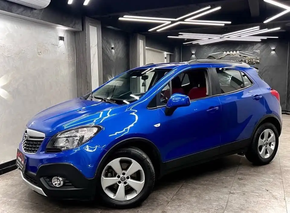 أوبل موكا 2016