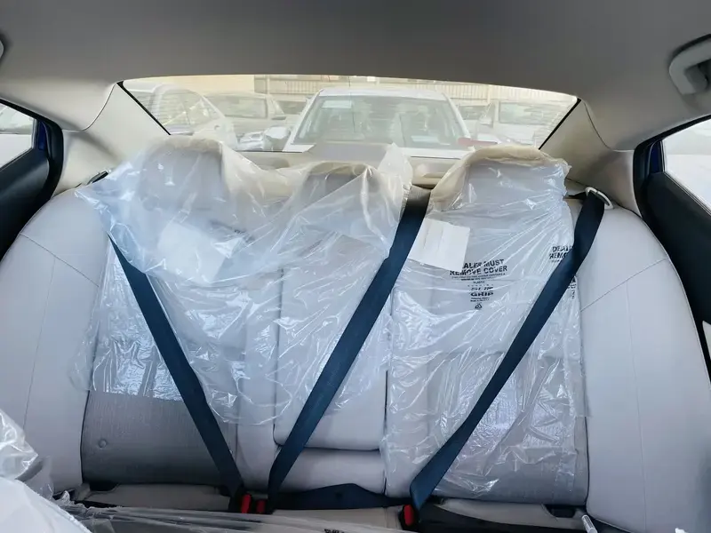 نيسان التيما 2024 استاندر