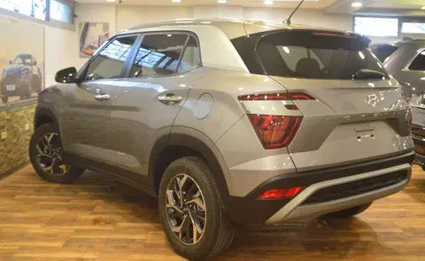 هيونداي جراند كريتا 2025 0