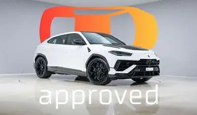 Lamborghini Urus 4.0 V8 Performante - AED 25,450 P/M - 2 Years Warranty