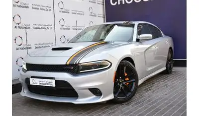 دودج تشارجر AED 2079 PM | 3.6L GT GCC DEALER WARRANTY