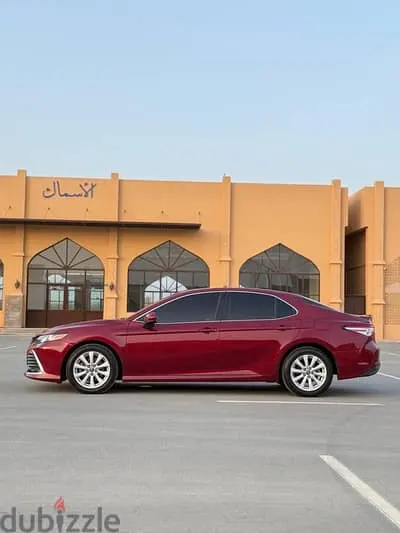 Toyota Camry 2017