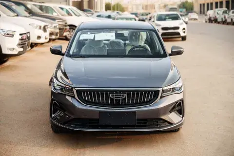 New Geely Emgrand 1.5L Comfort GS 2023