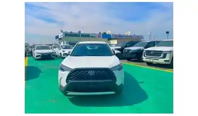 تويوتا كورولا كروس 1.8 L petrol engine MODEL 2023