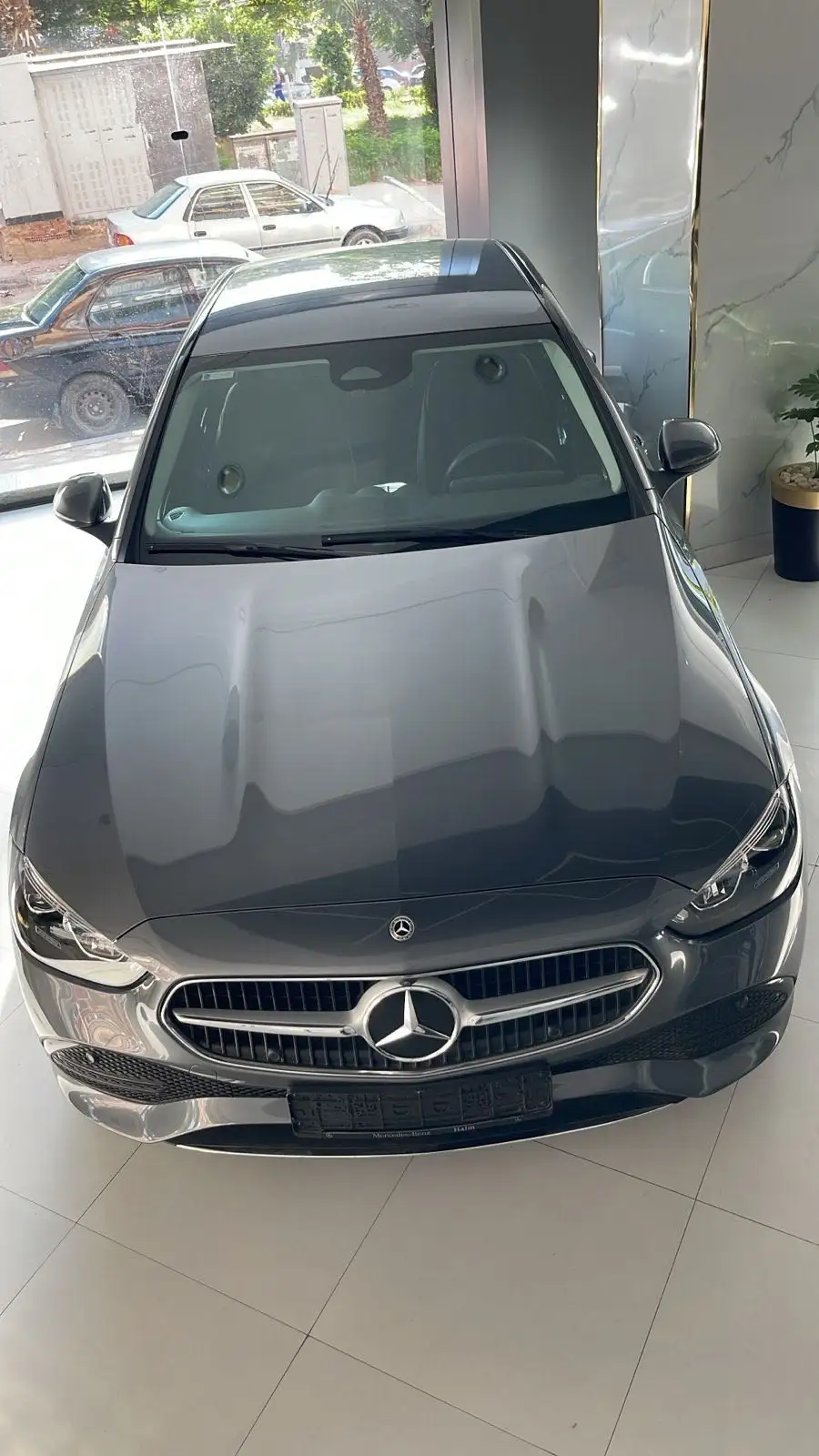 مرسيدس بنز C Class 2022