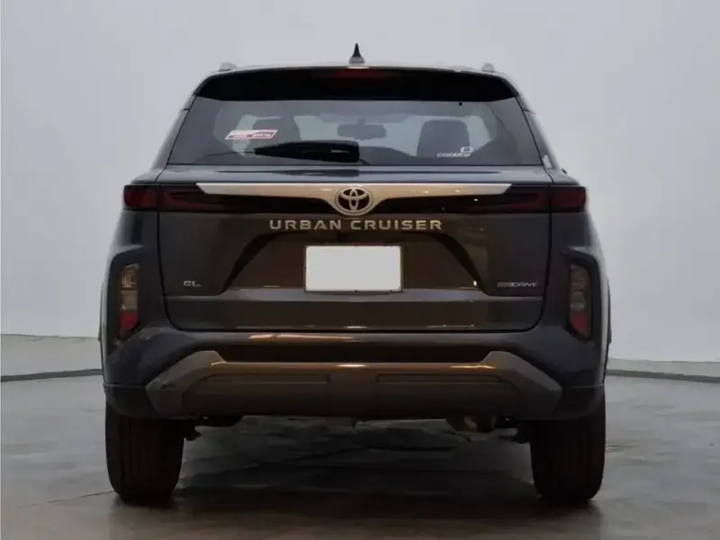 Toyota Urban Cruiser 2025