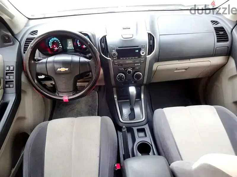 Chevrolet Trailblazer 2013