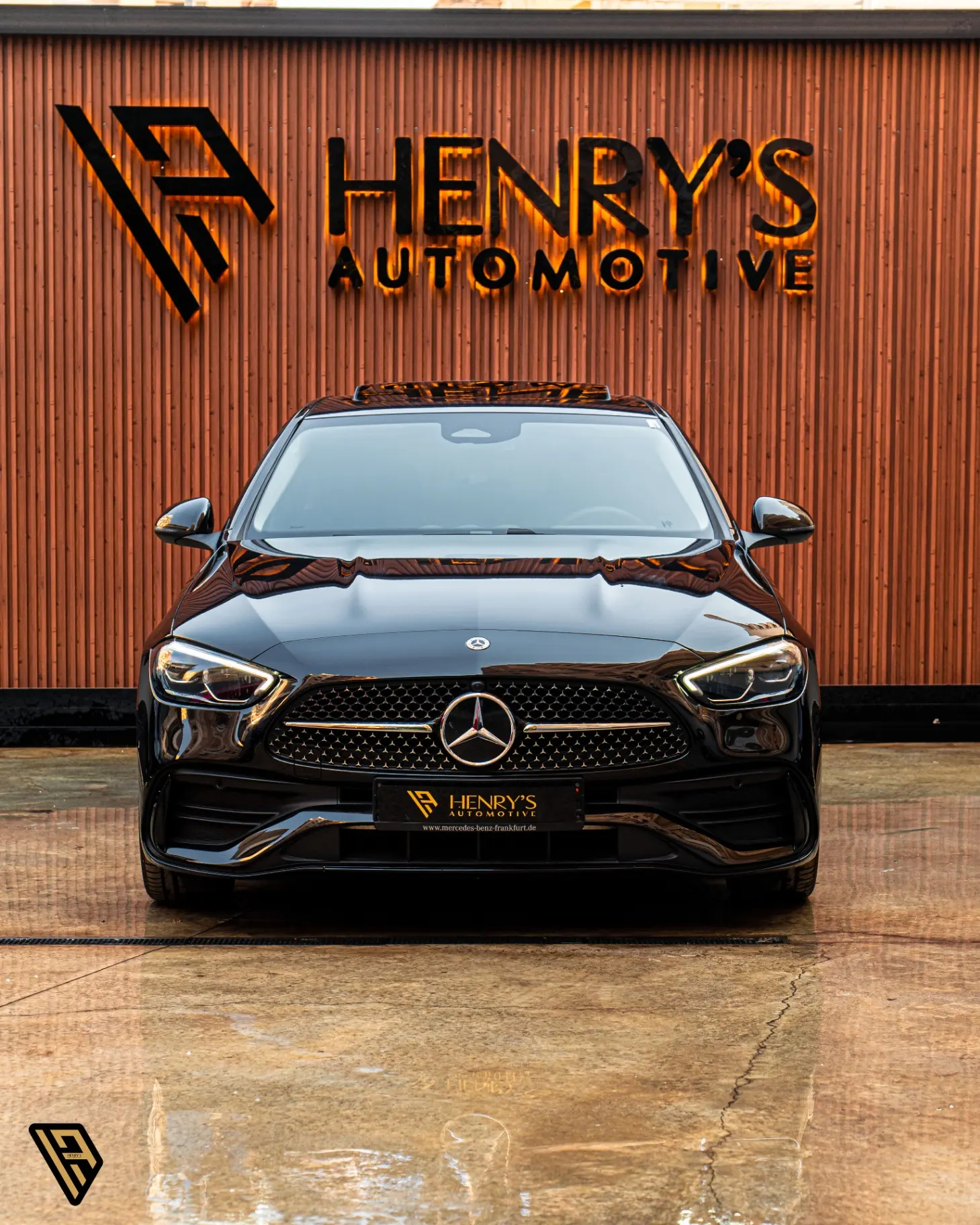 Mercedes Benz C Class 2025