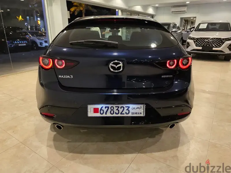 مازدا 3 Sedan 2024