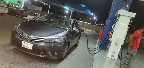 Toyota Corolla 2016