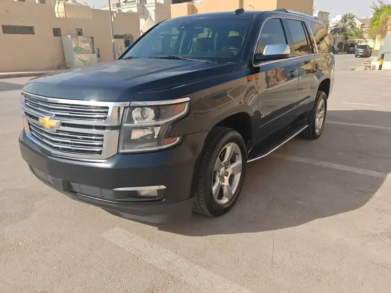 Chevrolet Tahoe 2016