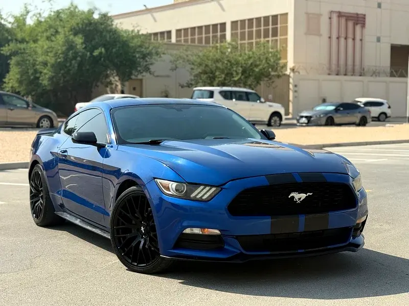 فورد موستانج 2017