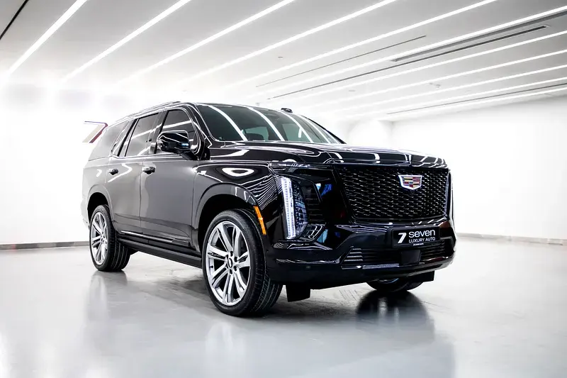 Cadillac Escalade 2025