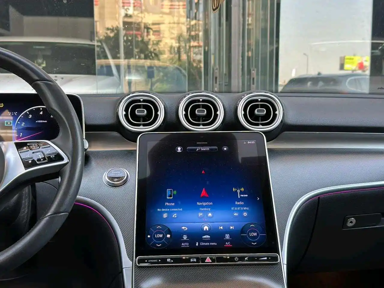 مرسيدس بنز C Class 2022