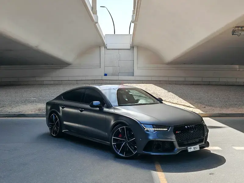 Audi S7 2016