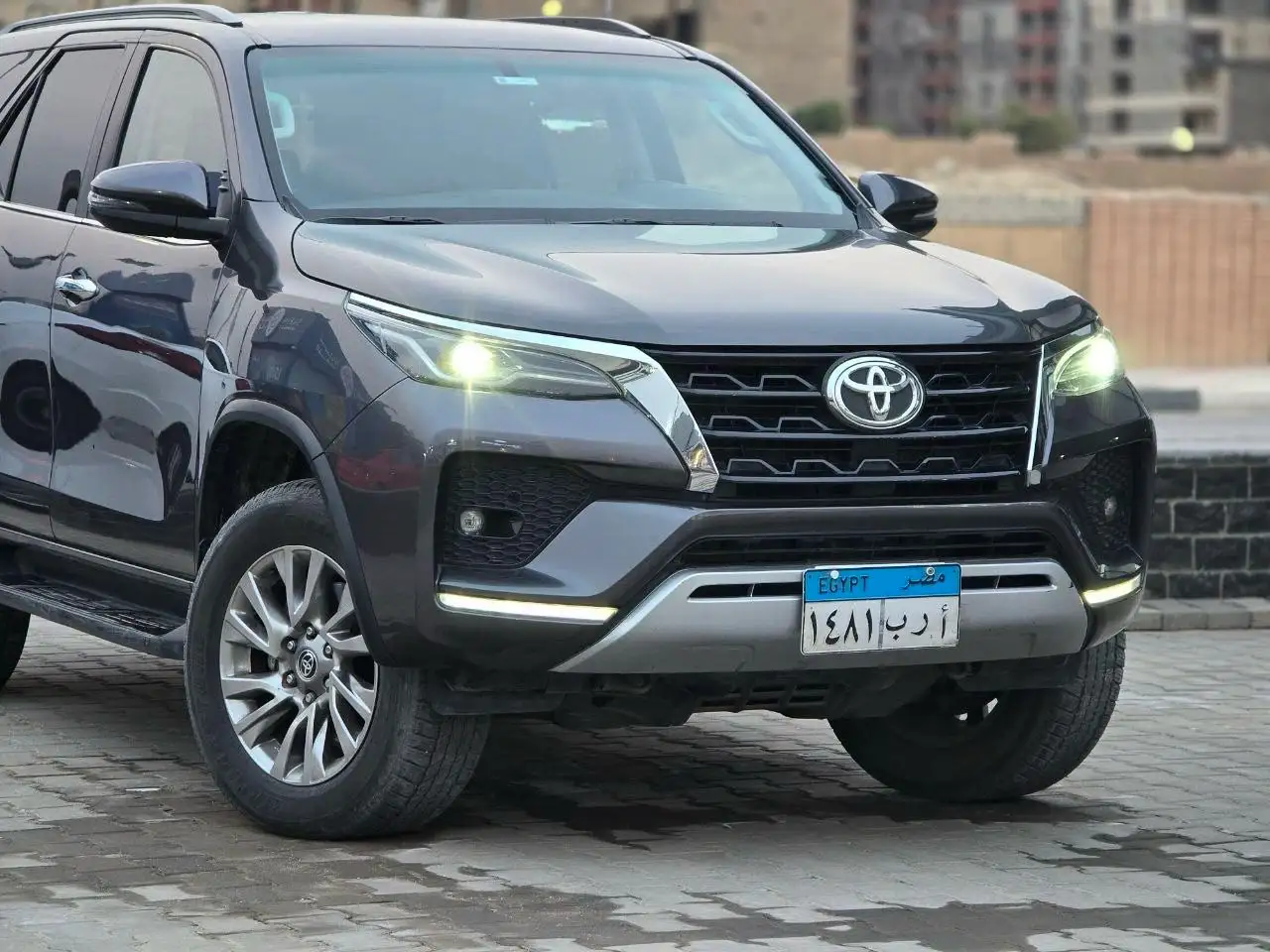 تويوتا فورتونر 2023